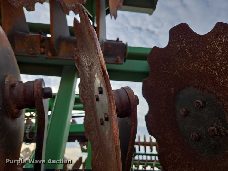 image for item DU2571 2019 John Deere 2680H disk