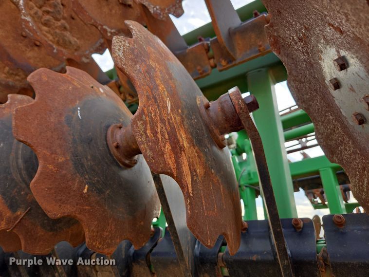 image for item DU2571 2019 John Deere 2680H disk