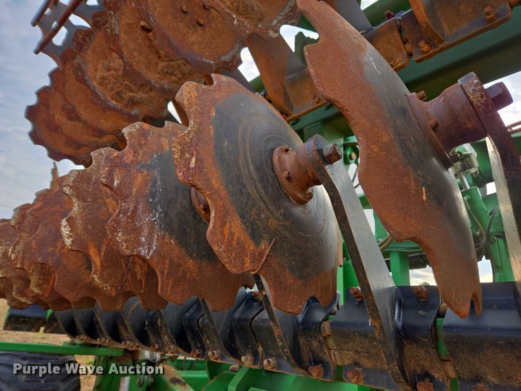 image for item DU2571 2019 John Deere 2680H disk