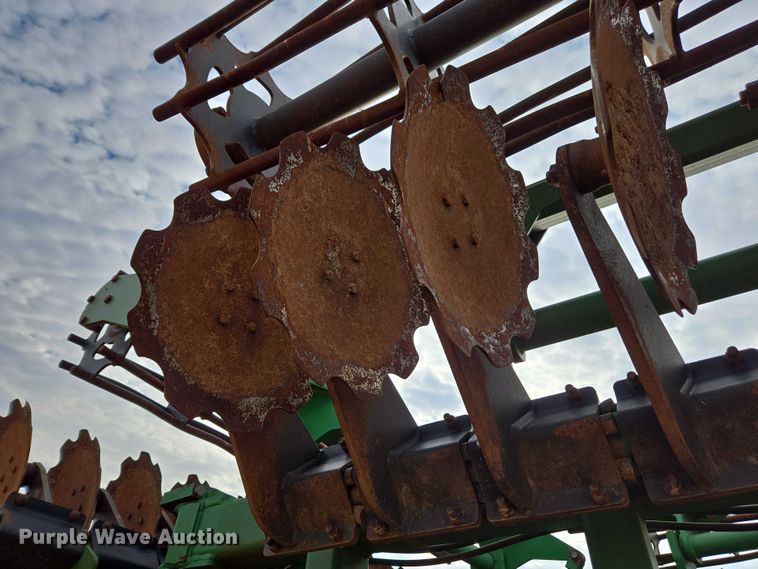 image for item DU2571 2019 John Deere 2680H disk