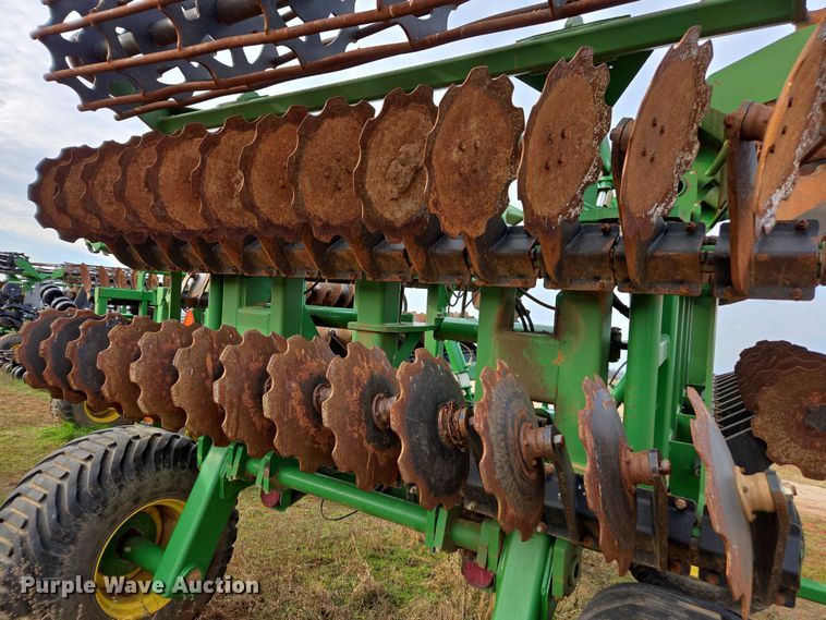 image for item DU2571 2019 John Deere 2680H disk