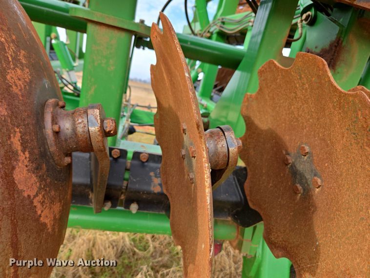 image for item DU2571 2019 John Deere 2680H disk