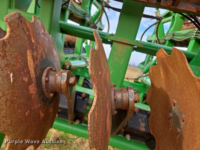 image for item DU2571 2019 John Deere 2680H disk