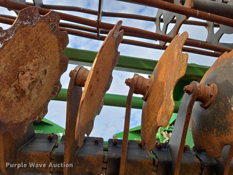 image for item DU2571 2019 John Deere 2680H disk