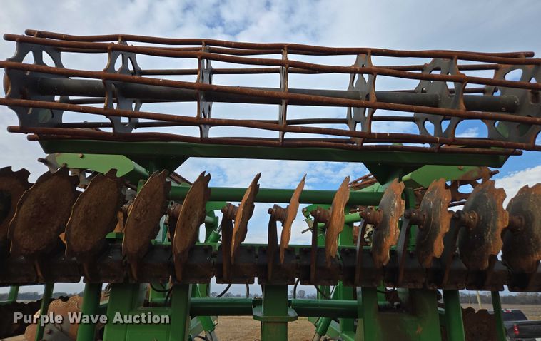 image for item DU2571 2019 John Deere 2680H disk