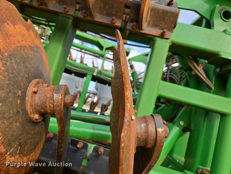 image for item DU2571 2019 John Deere 2680H disk