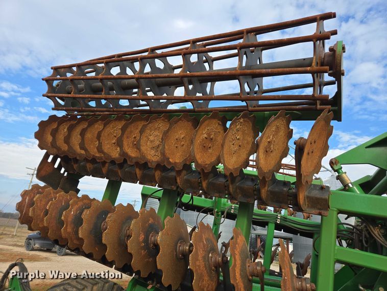 image for item DU2571 2019 John Deere 2680H disk