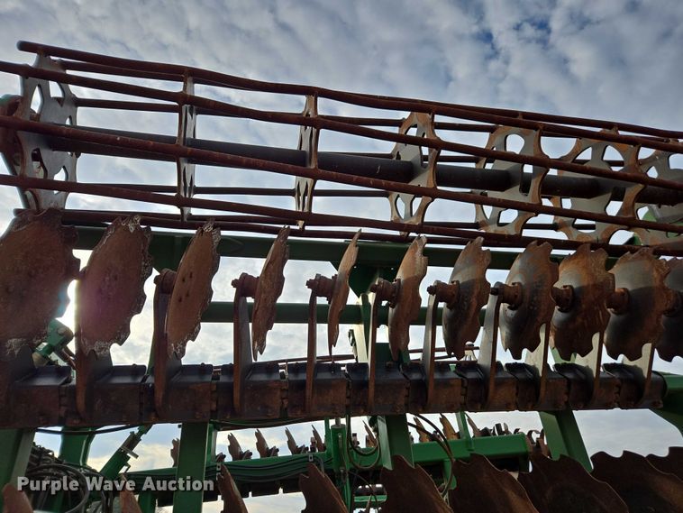 image for item DU2571 2019 John Deere 2680H disk