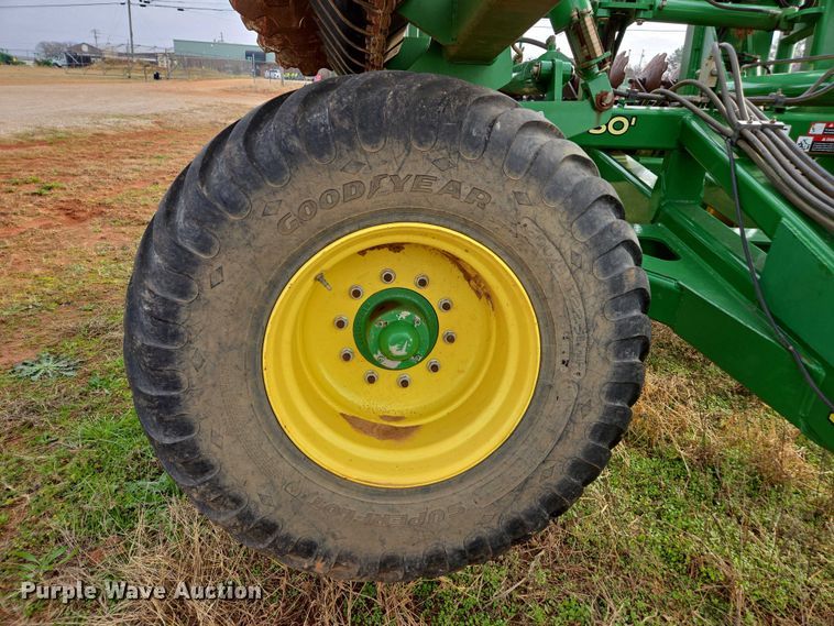 image for item DU2571 2019 John Deere 2680H disk