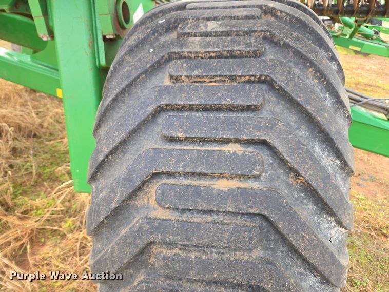 image for item DU2571 2019 John Deere 2680H disk