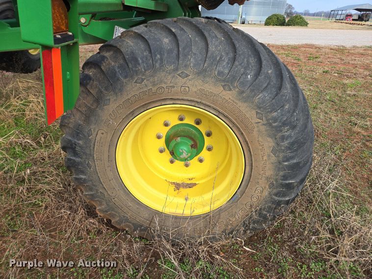 image for item DU2571 2019 John Deere 2680H disk