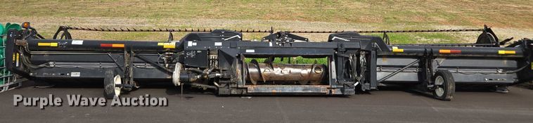 image for item DU2572 2014 Macdon FD75 flex draper head