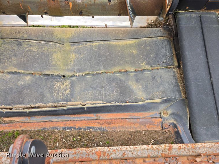 image for item DU2572 2014 Macdon FD75 flex draper head