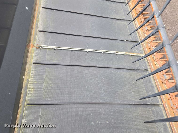 image for item DU2572 2014 Macdon FD75 flex draper head