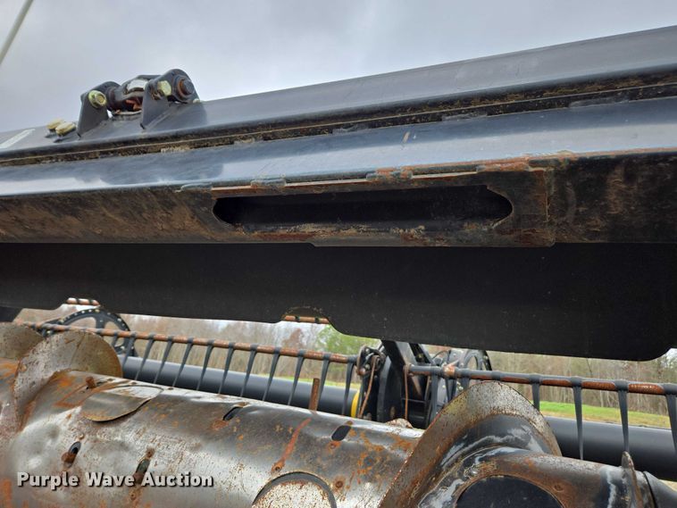 image for item DU2572 2014 Macdon FD75 flex draper head