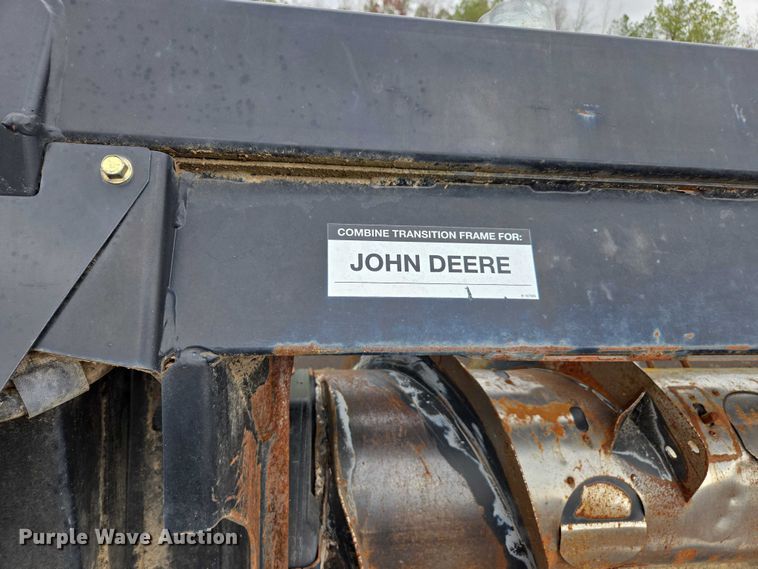 image for item DU2572 2014 Macdon FD75 flex draper head