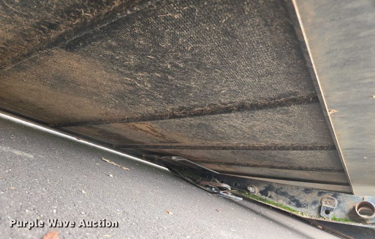 image for item DU2572 2014 Macdon FD75 flex draper head