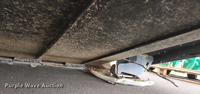 image for item DU2572 2014 Macdon FD75 flex draper head