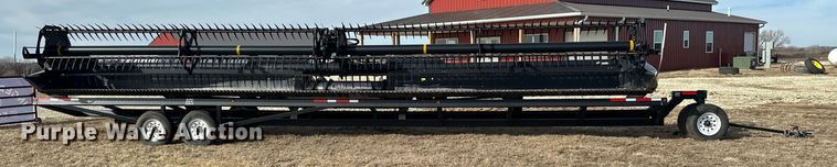 image for item DV0759 2016 MacDon FD75-D Flexdraper flex draper head