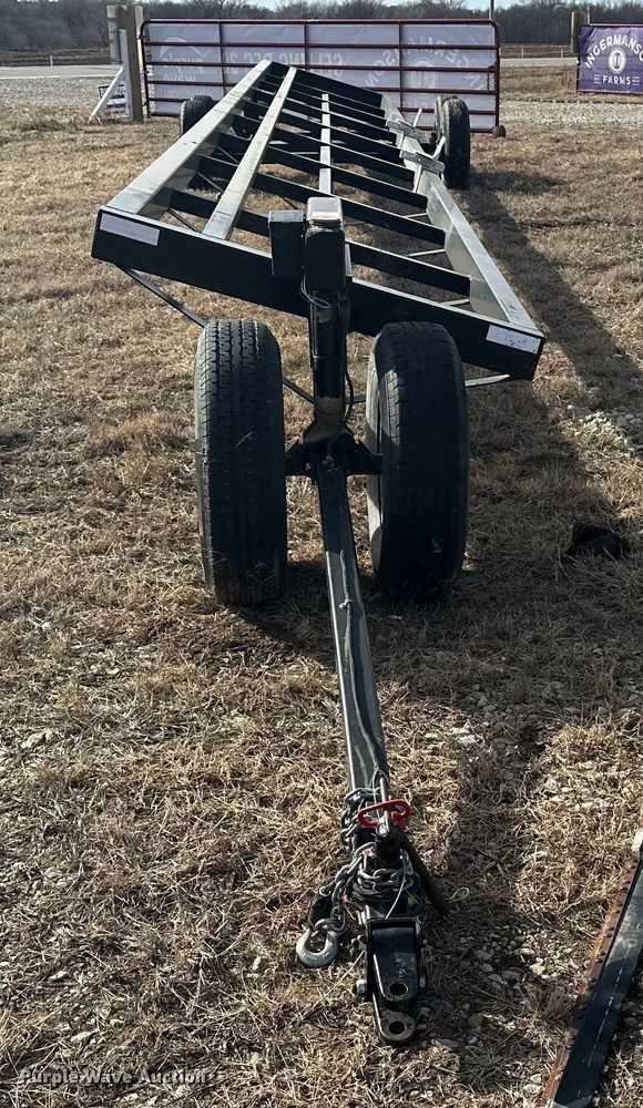 image for item DV0759 2016 MacDon FD75-D Flexdraper flex draper head