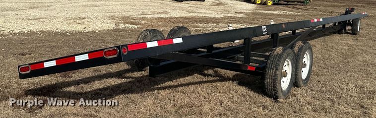 image for item DV0759 2016 MacDon FD75-D Flexdraper flex draper head