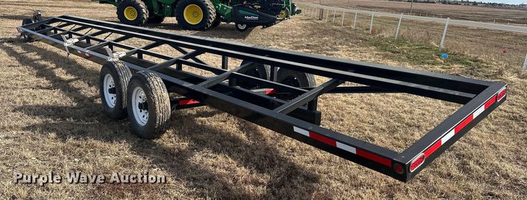 image for item DV0759 2016 MacDon FD75-D Flexdraper flex draper head