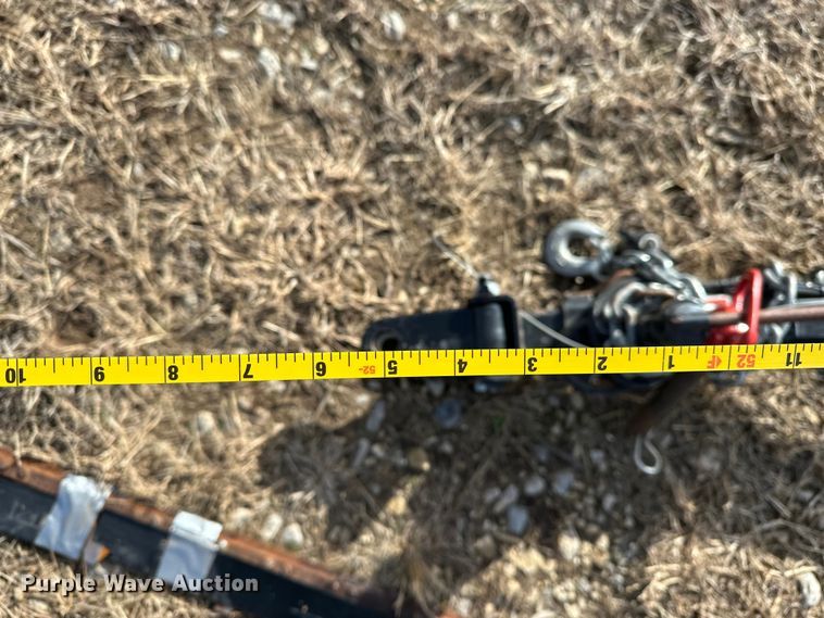 image for item DV0759 2016 MacDon FD75-D Flexdraper flex draper head