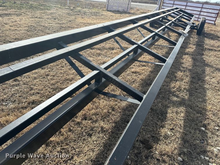 image for item DV0759 2016 MacDon FD75-D Flexdraper flex draper head