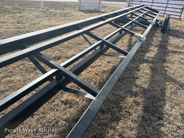 image for item DV0759 2016 MacDon FD75-D Flexdraper flex draper head