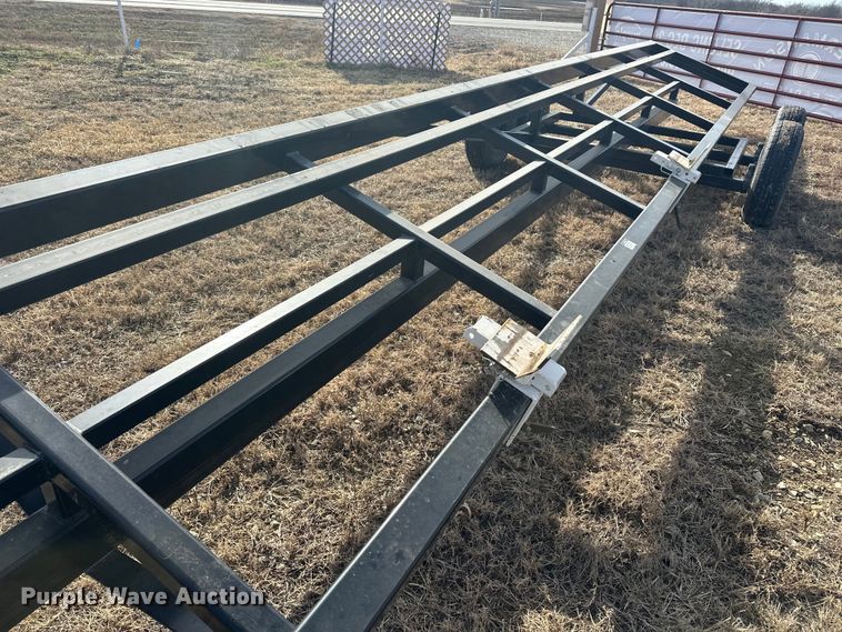 image for item DV0759 2016 MacDon FD75-D Flexdraper flex draper head