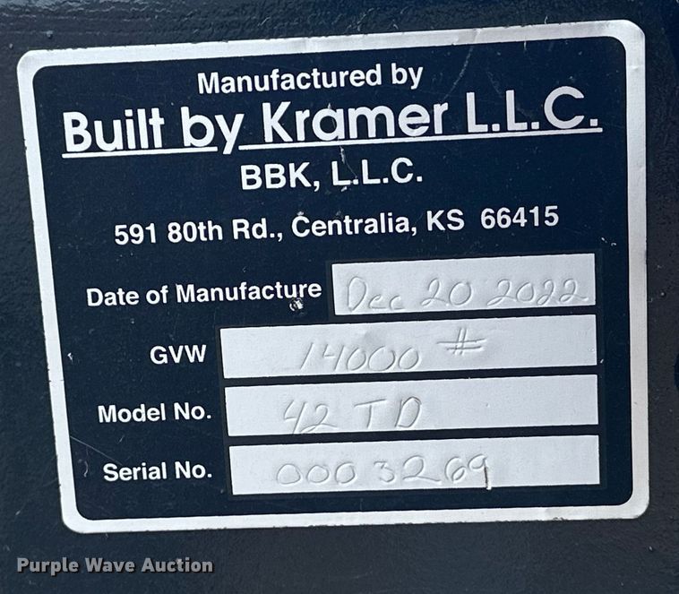 image for item DV0759 2016 MacDon FD75-D Flexdraper flex draper head