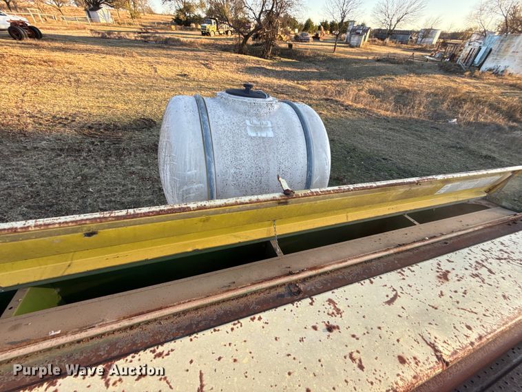 image for item DW5193 John Deere 8300 grain drill