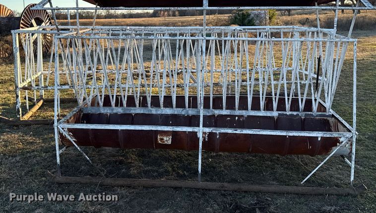 image for item DW5194 (2) livestock feeders