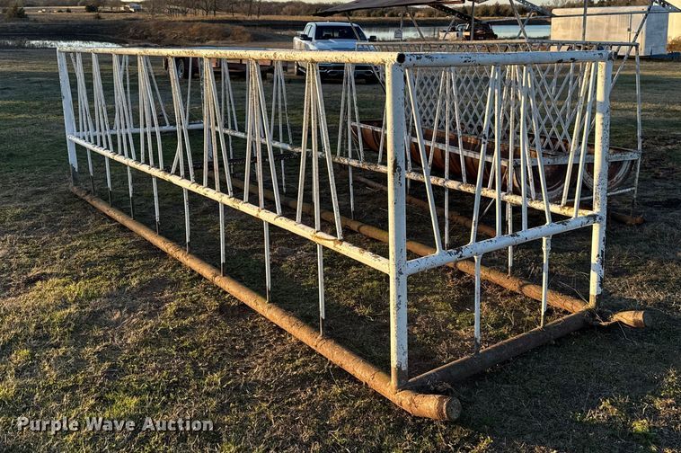 image for item DW5194 (2) livestock feeders