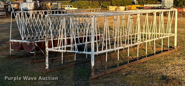 image for item DW5194 (2) livestock feeders