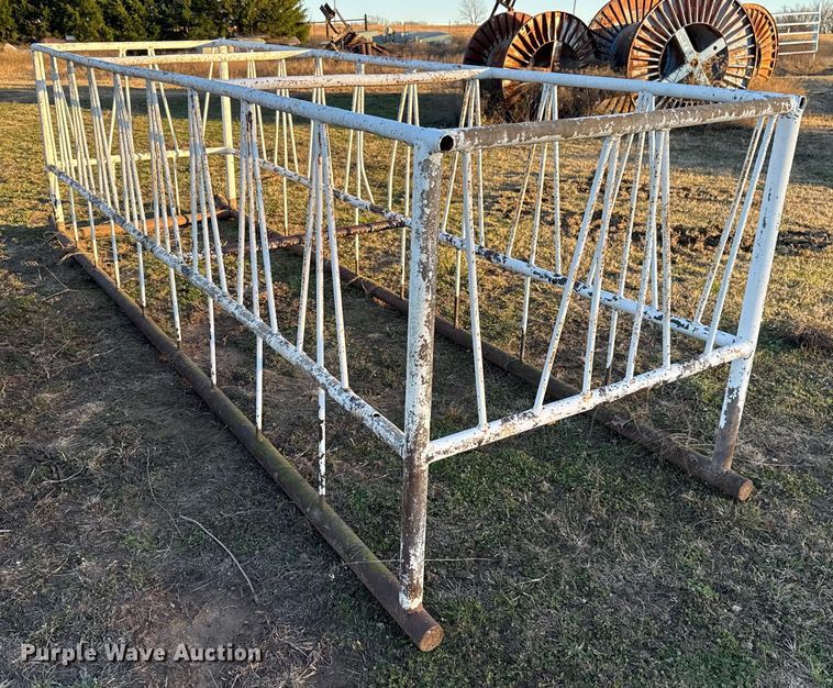 image for item DW5194 (2) livestock feeders