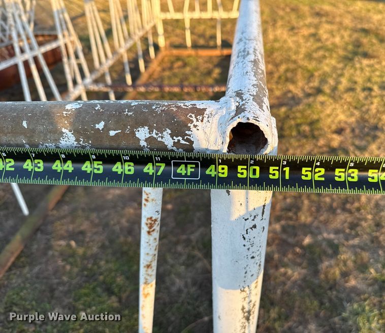 image for item DW5194 (2) livestock feeders