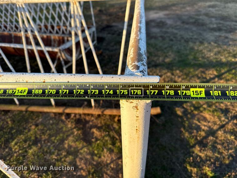 image for item DW5194 (2) livestock feeders