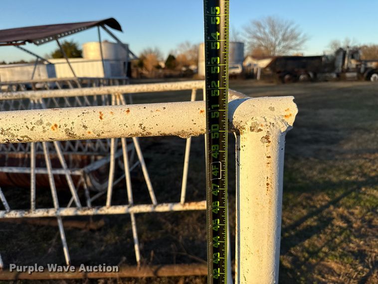 image for item DW5194 (2) livestock feeders