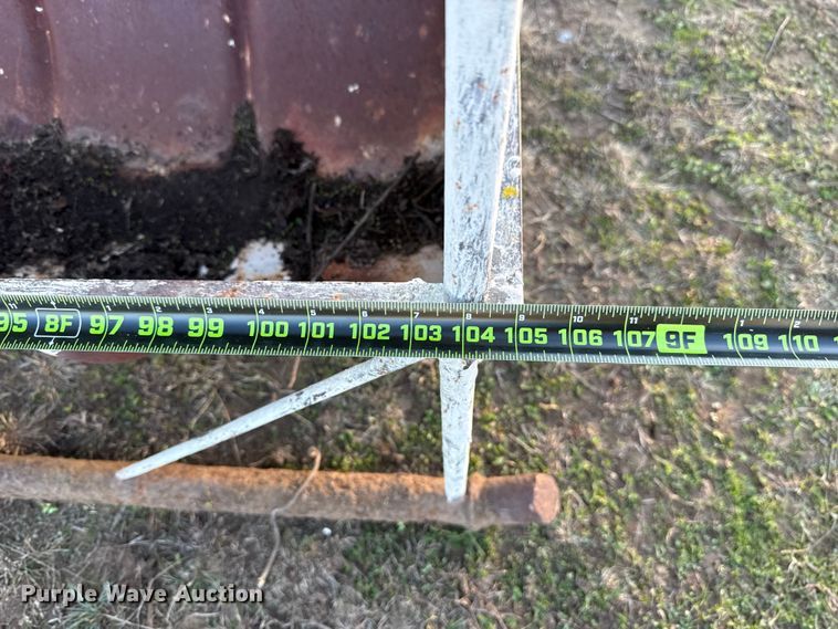 image for item DW5194 (2) livestock feeders