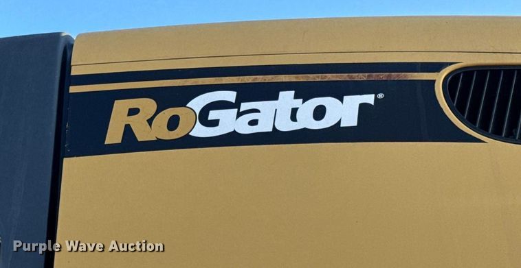 image for item DW6687 2014 RoGator RG900 sprayer