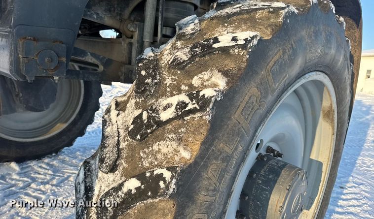 image for item DW6687 2014 RoGator RG900 sprayer