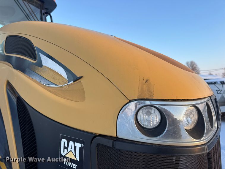 image for item DW6688 2009 Challenger MT765C tractor