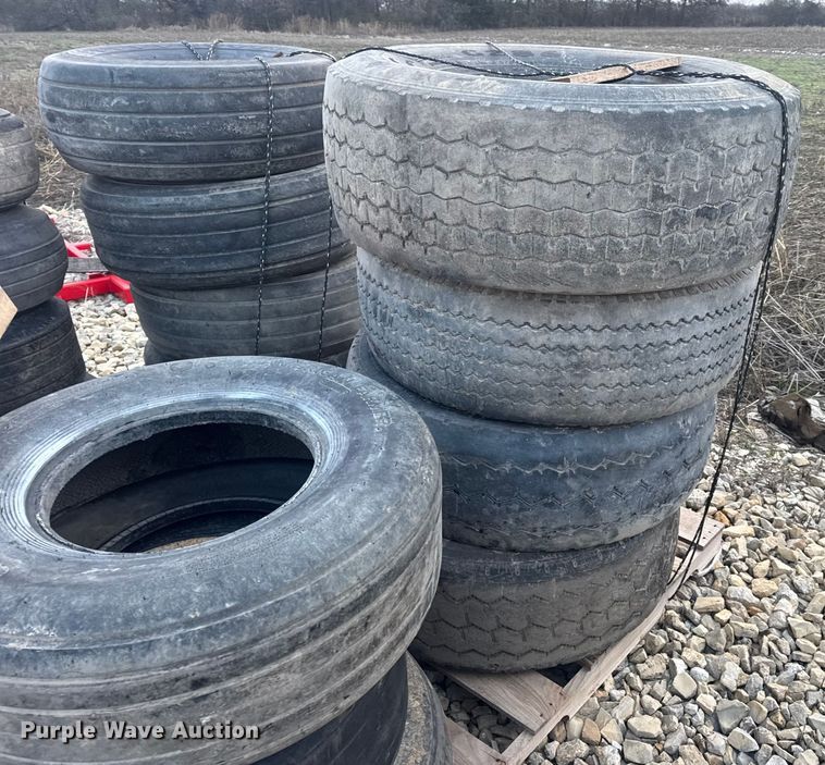 image for item DW6696 (30) tires and wheels