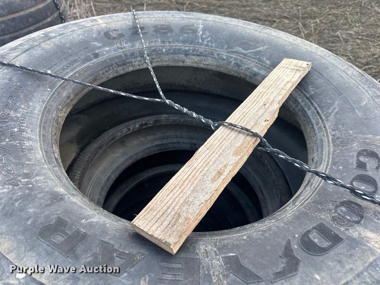 image for item DW6696 (30) tires and wheels