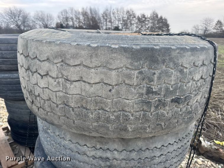 image for item DW6696 (30) tires and wheels