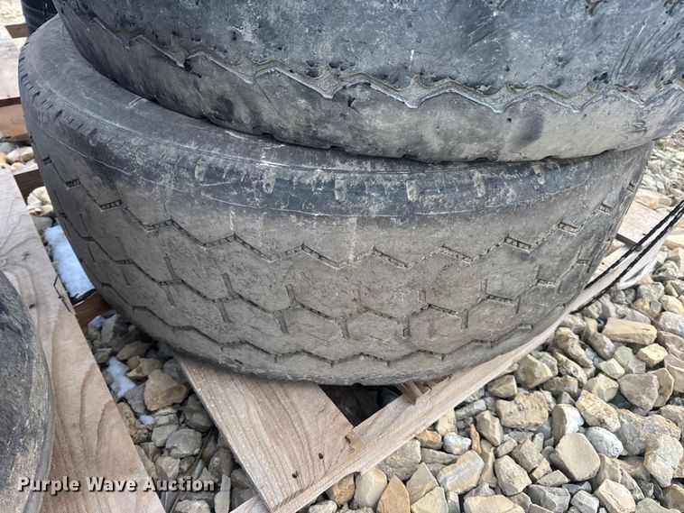 image for item DW6696 (30) tires and wheels