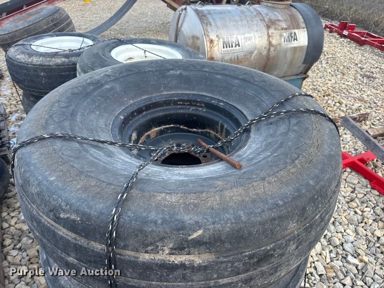 image for item DW6696 (30) tires and wheels