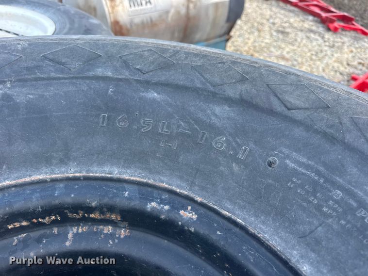image for item DW6696 (30) tires and wheels