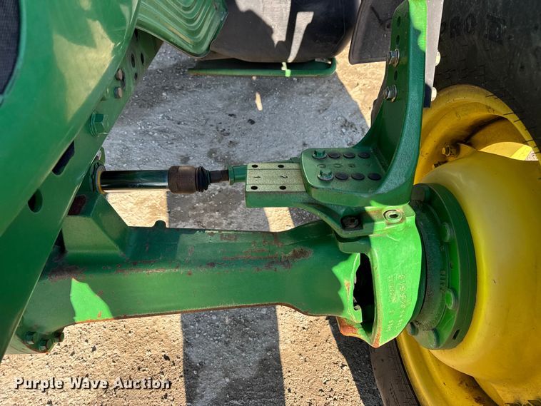 image for item DW6705 2011 John Deere 6430 MFWD tractor